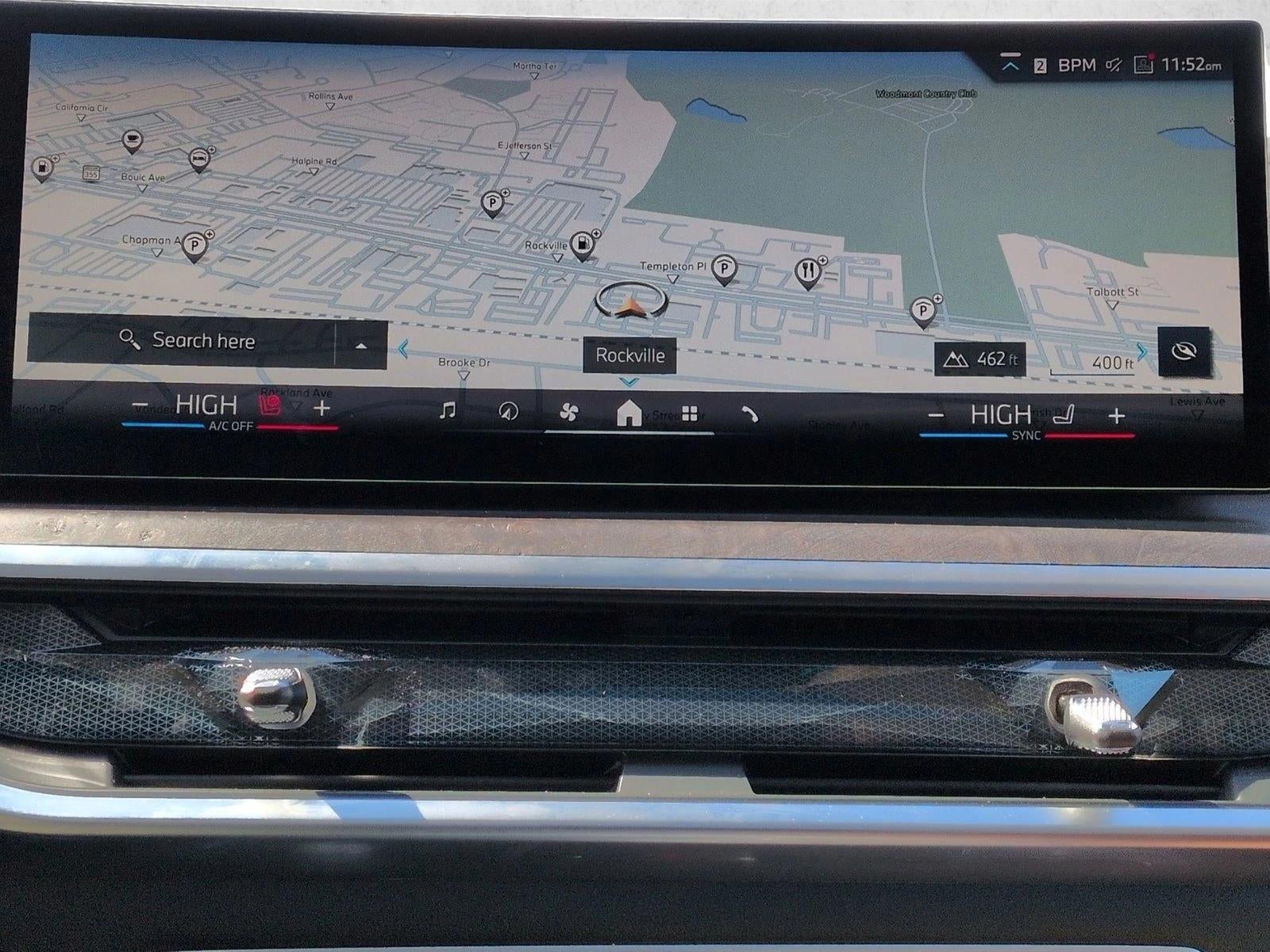 2026 BMW X7 xDrive40i Sports Activity Vehicle