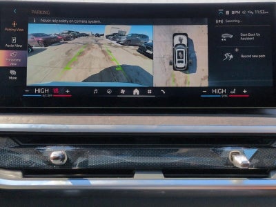 2026 BMW X7 xDrive40i Sports Activity Vehicle