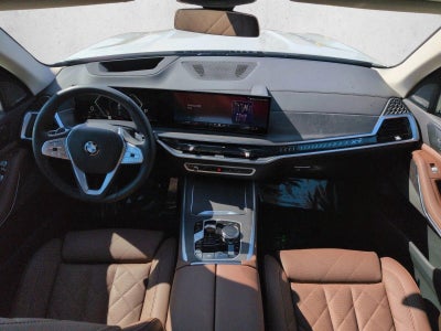 2026 BMW X7 xDrive40i Sports Activity Vehicle