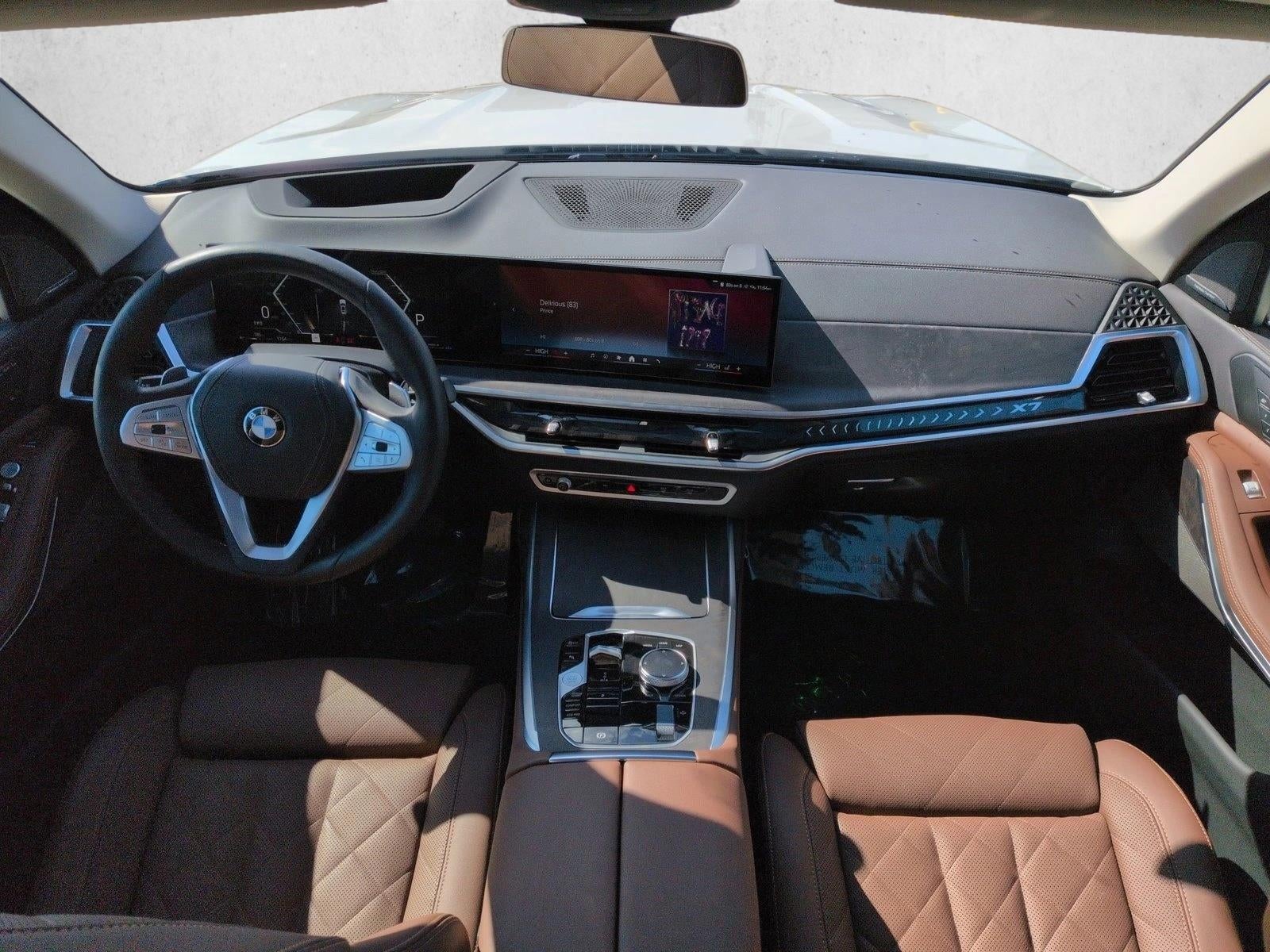 2026 BMW X7 xDrive40i Sports Activity Vehicle