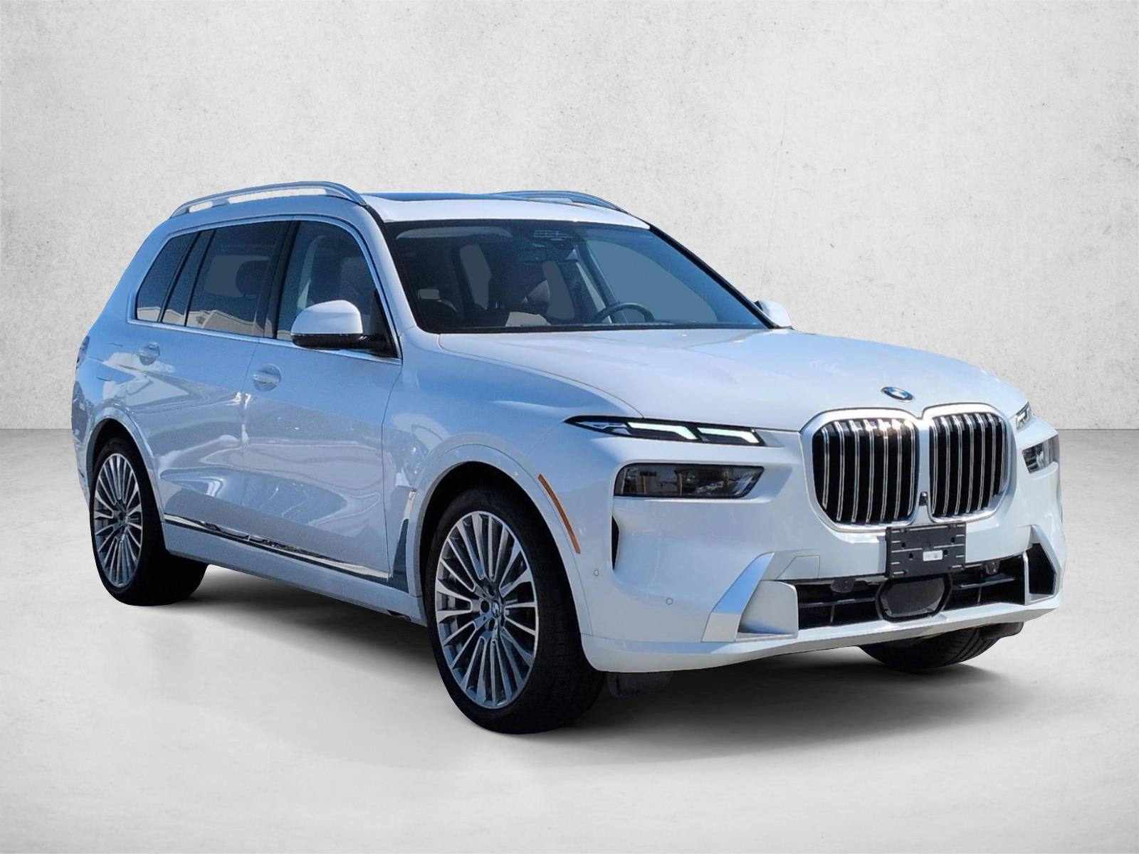 2026 BMW X7 xDrive40i Sports Activity Vehicle