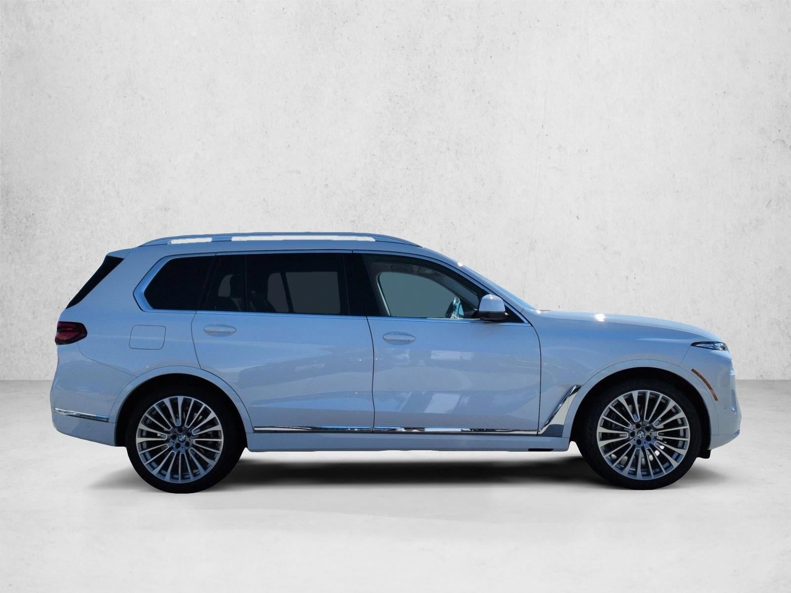 2026 BMW X7 xDrive40i Sports Activity Vehicle