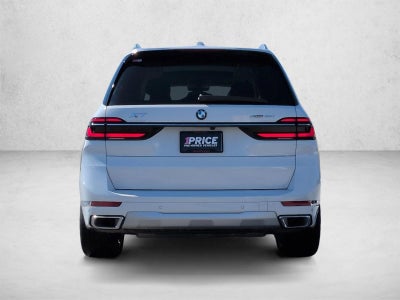 2026 BMW X7 xDrive40i Sports Activity Vehicle