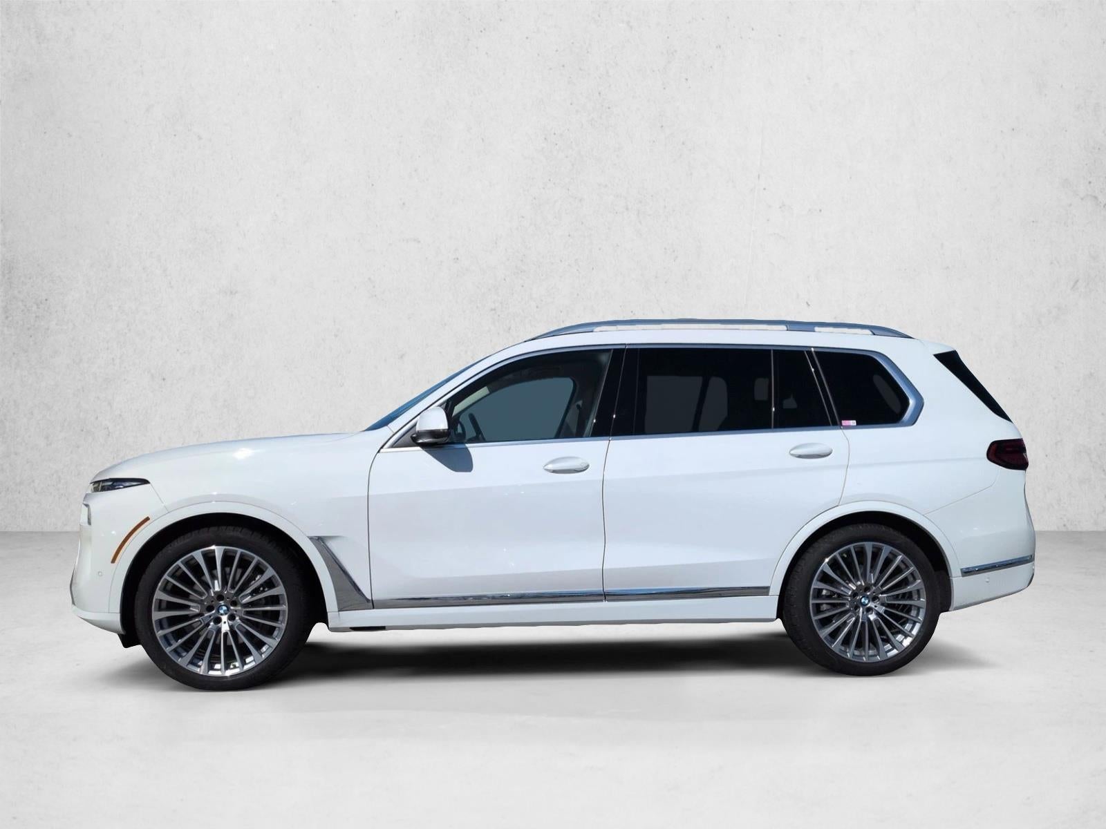 2026 BMW X7 xDrive40i Sports Activity Vehicle