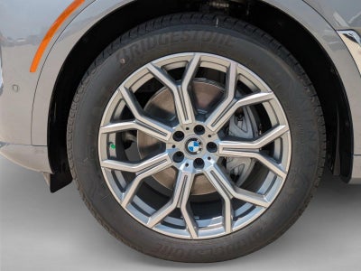 2026 BMW X7 xDrive40i Sports Activity Vehicle