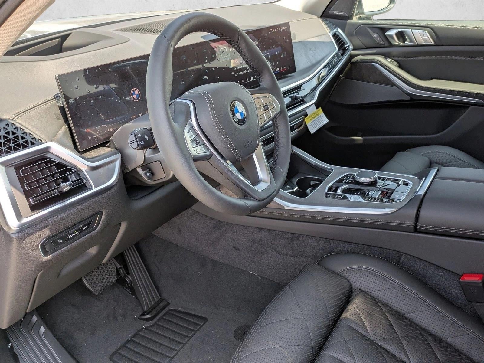 2026 BMW X7 xDrive40i Sports Activity Vehicle