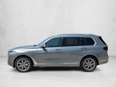 2026 BMW X7 xDrive40i Sports Activity Vehicle