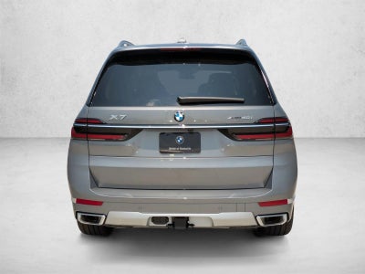2026 BMW X7 xDrive40i Sports Activity Vehicle