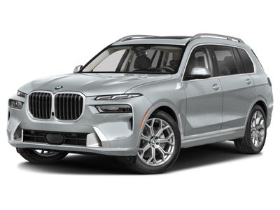 2026 BMW X7 xDrive40i Sports Activity Vehicle