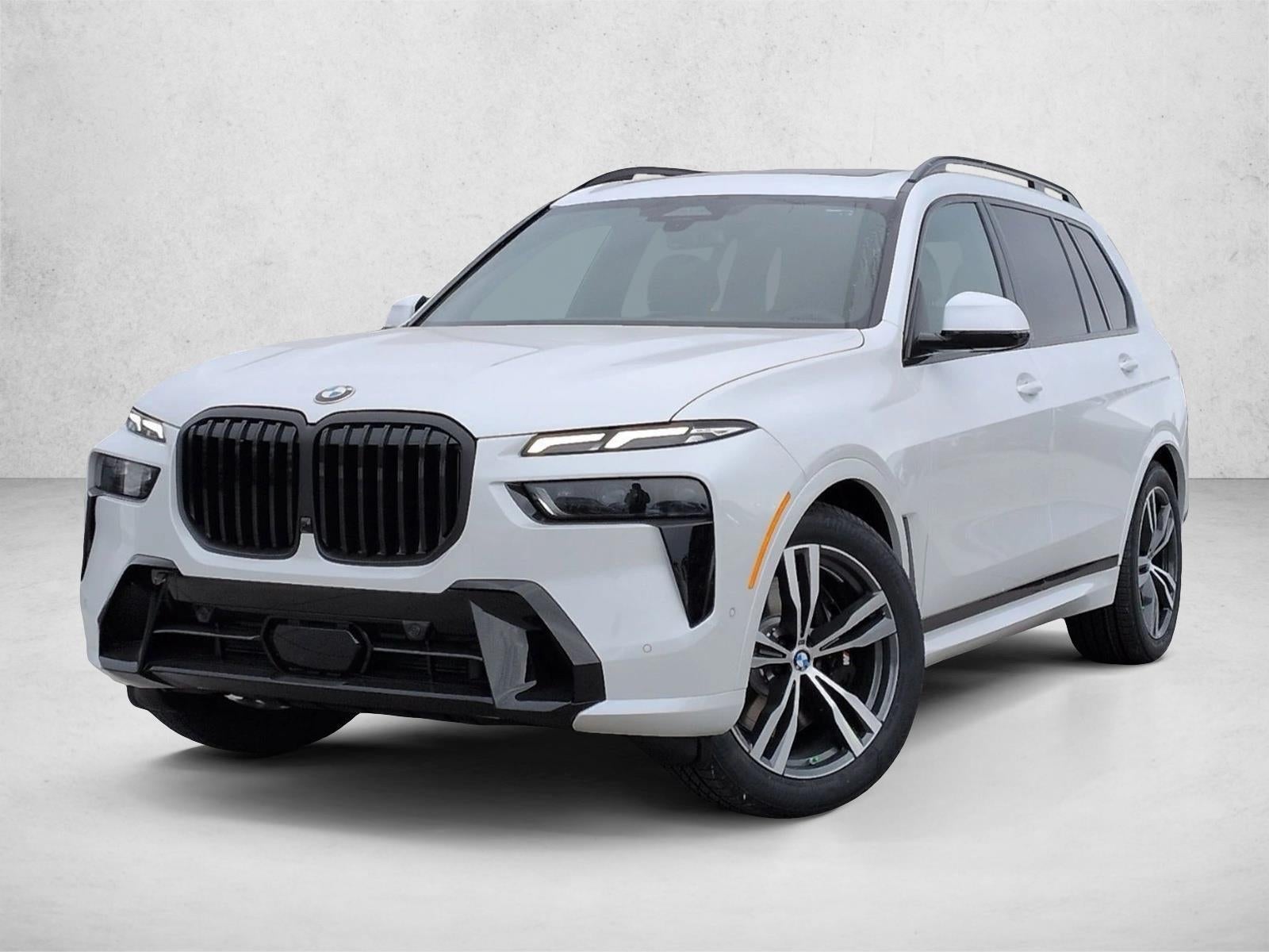 2026 BMW X7 xDrive40i Sports Activity Vehicle