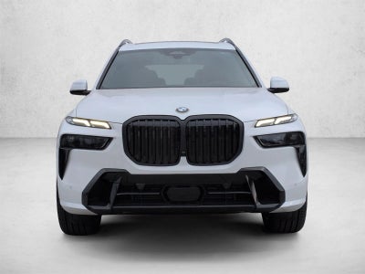 2026 BMW X7 xDrive40i Sports Activity Vehicle