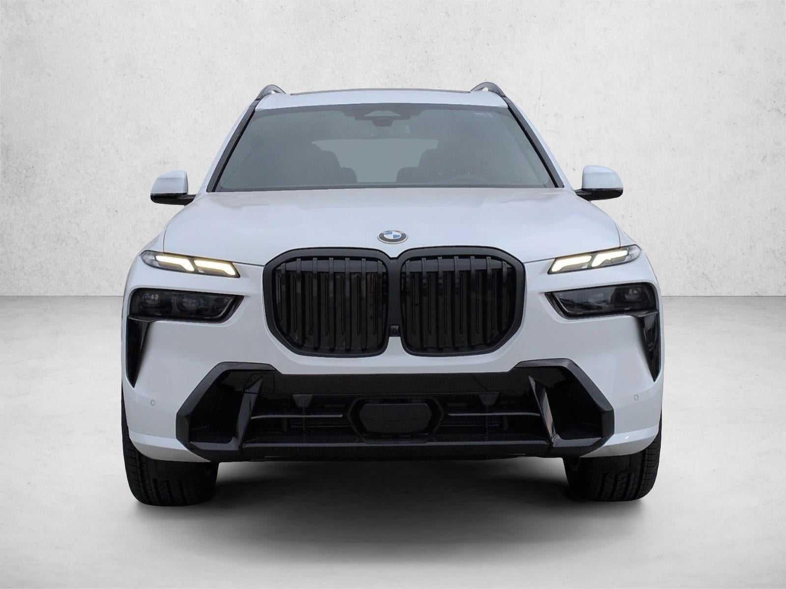2026 BMW X7 xDrive40i Sports Activity Vehicle