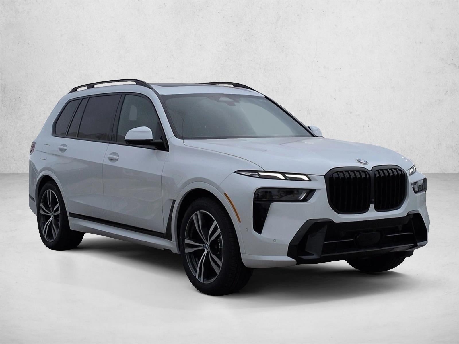 2026 BMW X7 xDrive40i Sports Activity Vehicle