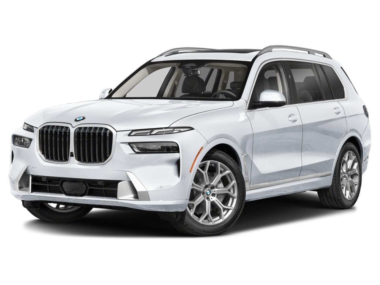 2026 BMW X7 xDrive40i Sports Activity Vehicle