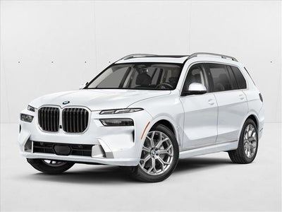 2026 BMW X7 xDrive40i Sports Activity Vehicle