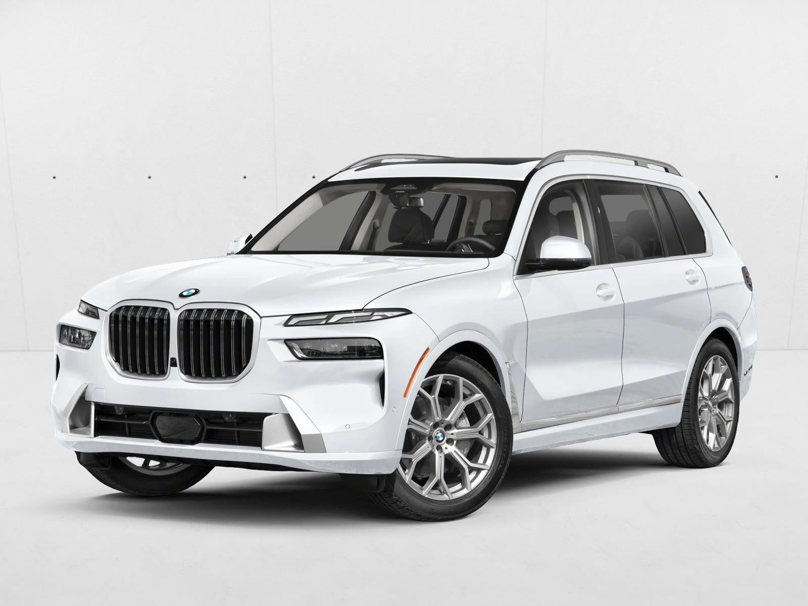 2026 BMW X7 xDrive40i Sports Activity Vehicle
