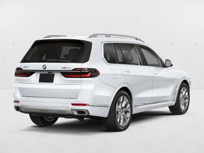 2026 BMW X7 xDrive40i Sports Activity Vehicle