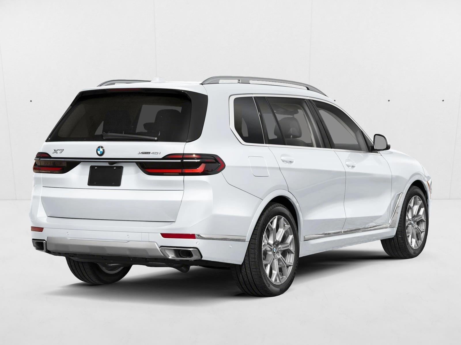 2026 BMW X7 xDrive40i Sports Activity Vehicle