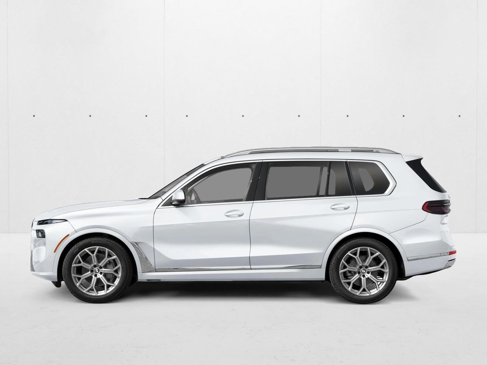 2026 BMW X7 xDrive40i Sports Activity Vehicle