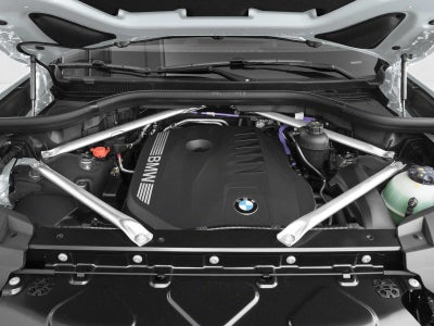 2026 BMW X7 xDrive40i Sports Activity Vehicle