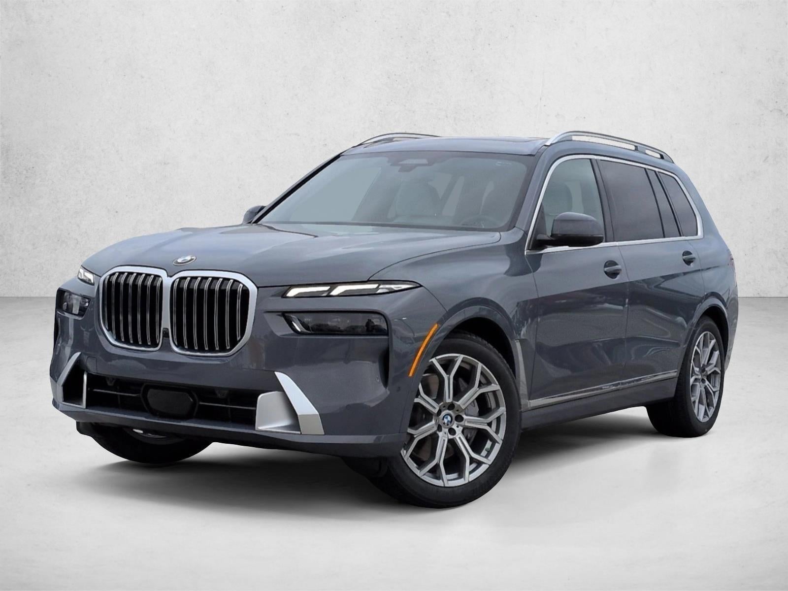 2026 BMW X7 xDrive40i Sports Activity Vehicle