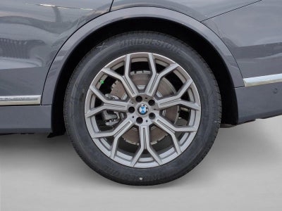 2026 BMW X7 xDrive40i Sports Activity Vehicle