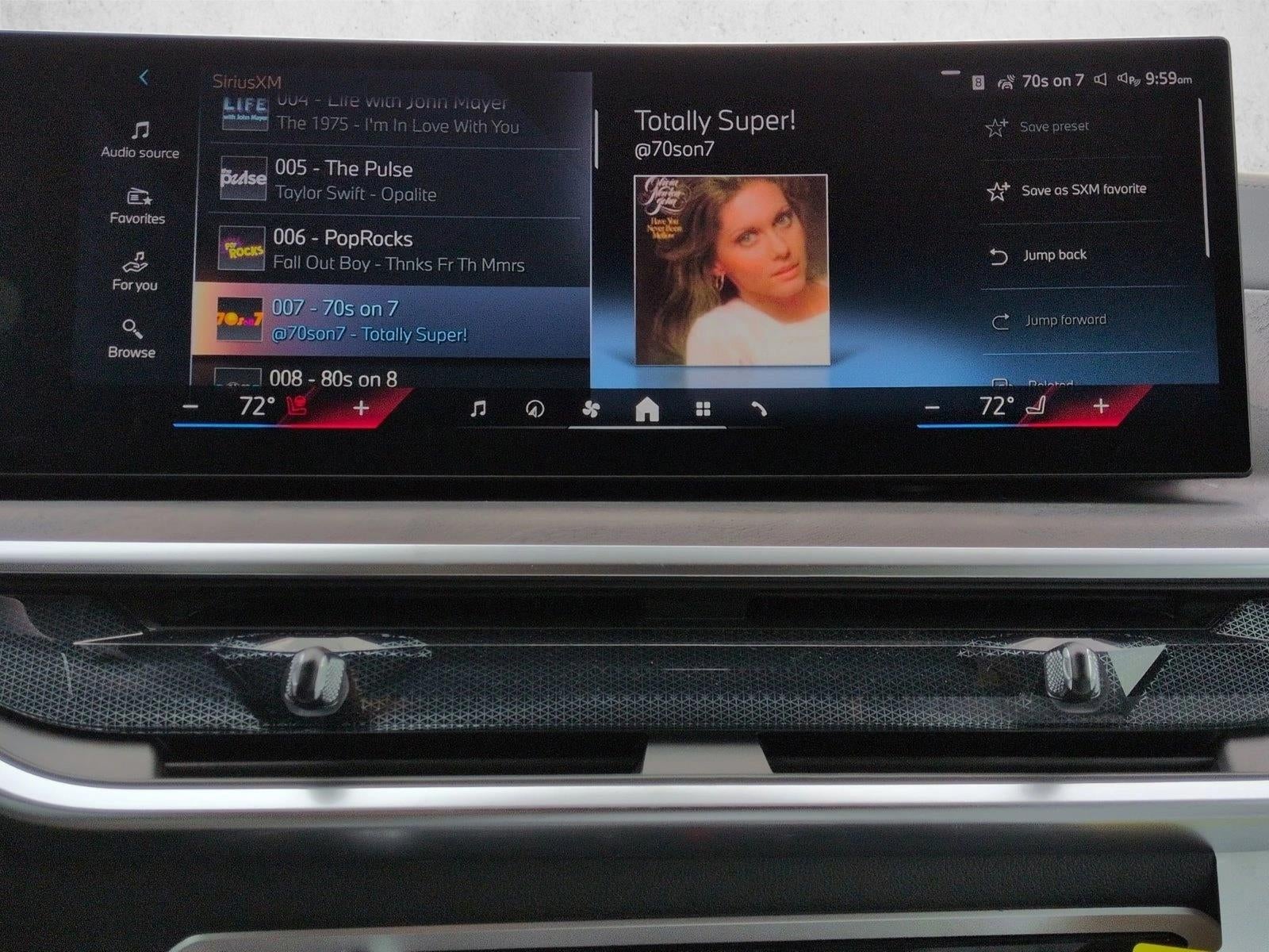 2026 BMW X7 xDrive40i Sports Activity Vehicle