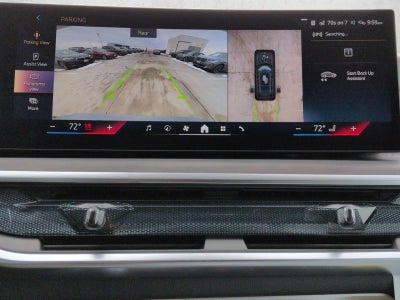 2026 BMW X7 xDrive40i Sports Activity Vehicle