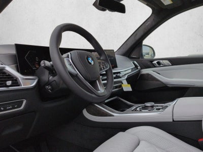 2026 BMW X7 xDrive40i Sports Activity Vehicle