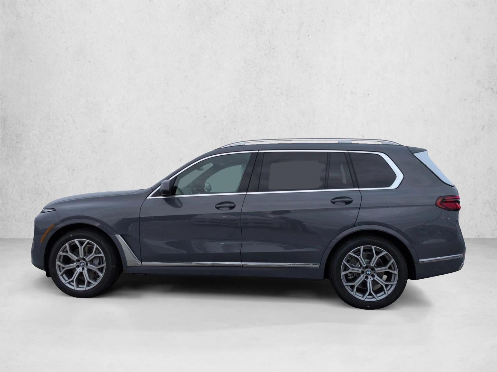 2026 BMW X7 xDrive40i Sports Activity Vehicle