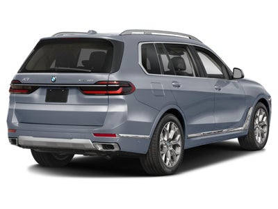 2026 BMW X7 xDrive40i Sports Activity Vehicle