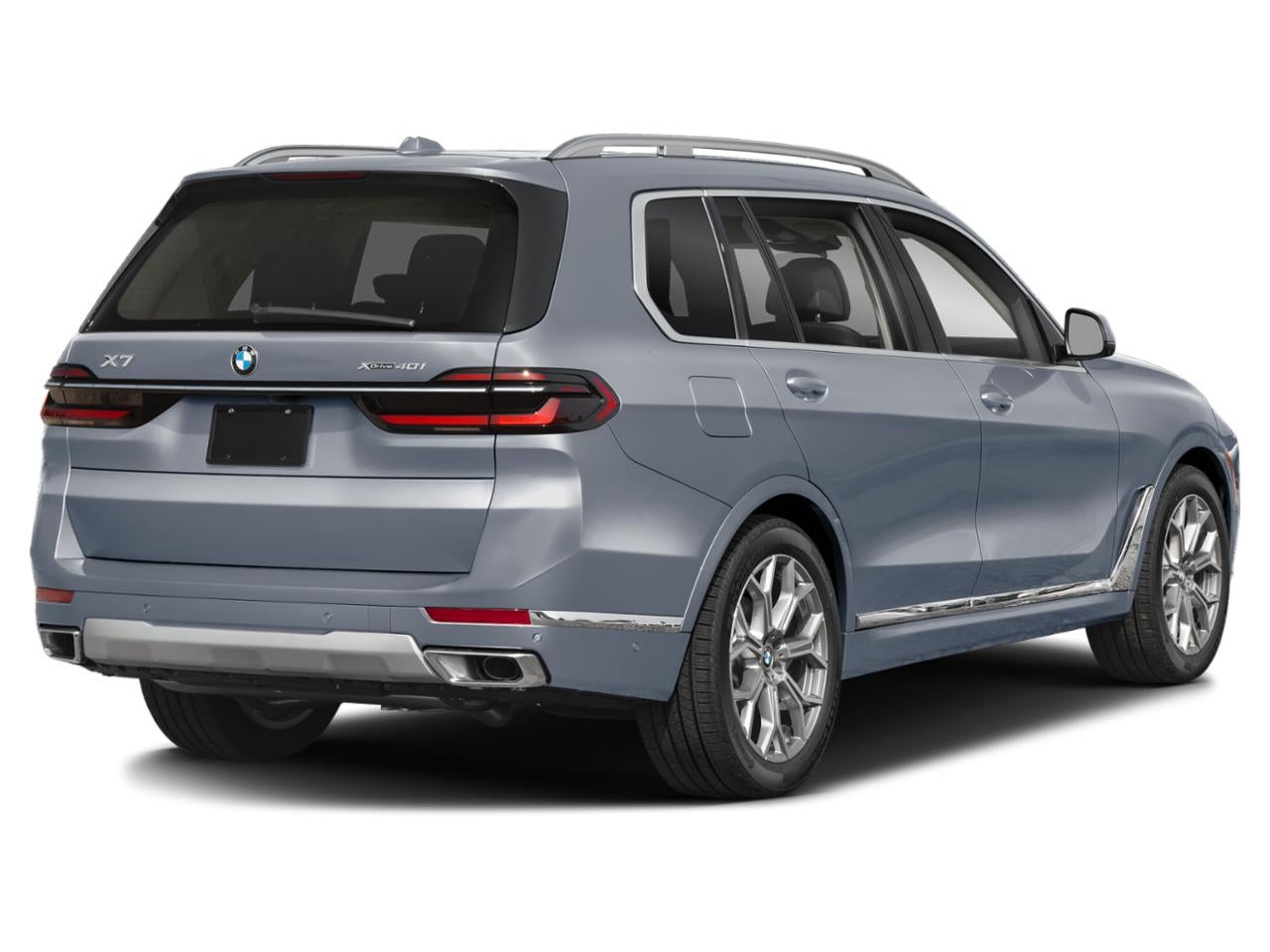 2026 BMW X7 xDrive40i Sports Activity Vehicle