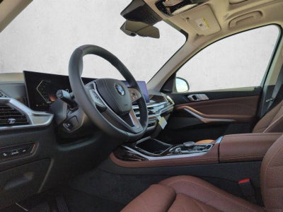 2026 BMW X7 xDrive40i Sports Activity Vehicle