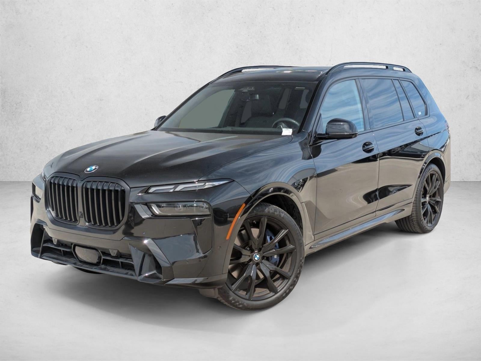2025 BMW X7 xDrive40i Sports Activity Vehicle