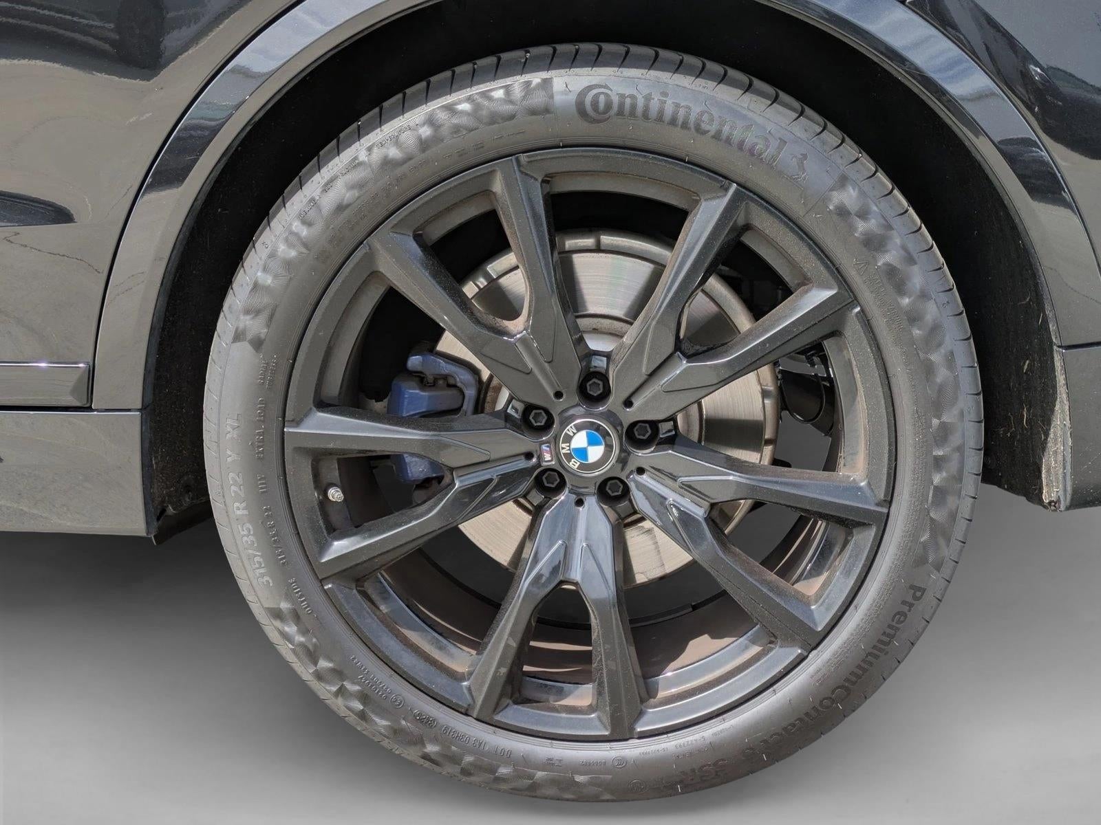 2025 BMW X7 xDrive40i Sports Activity Vehicle