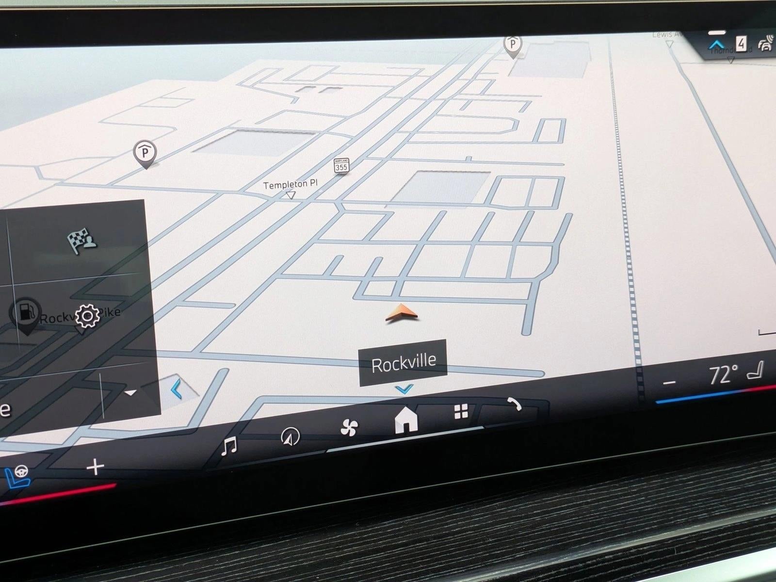 2026 BMW X7 xDrive40i Sports Activity Vehicle