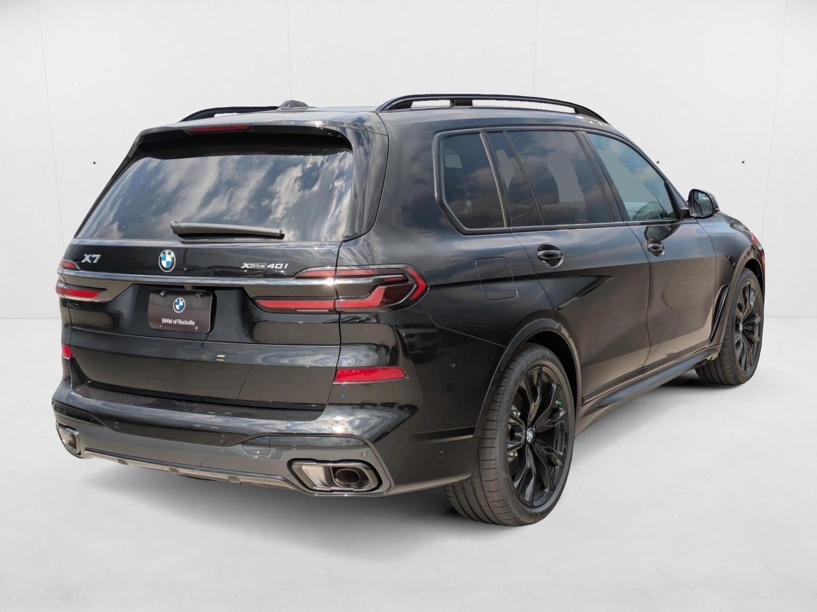 2026 BMW X7 xDrive40i Sports Activity Vehicle