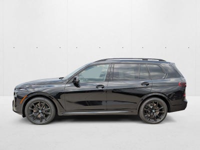 2026 BMW X7 xDrive40i Sports Activity Vehicle