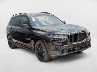 2026 BMW X7 xDrive40i Sports Activity Vehicle