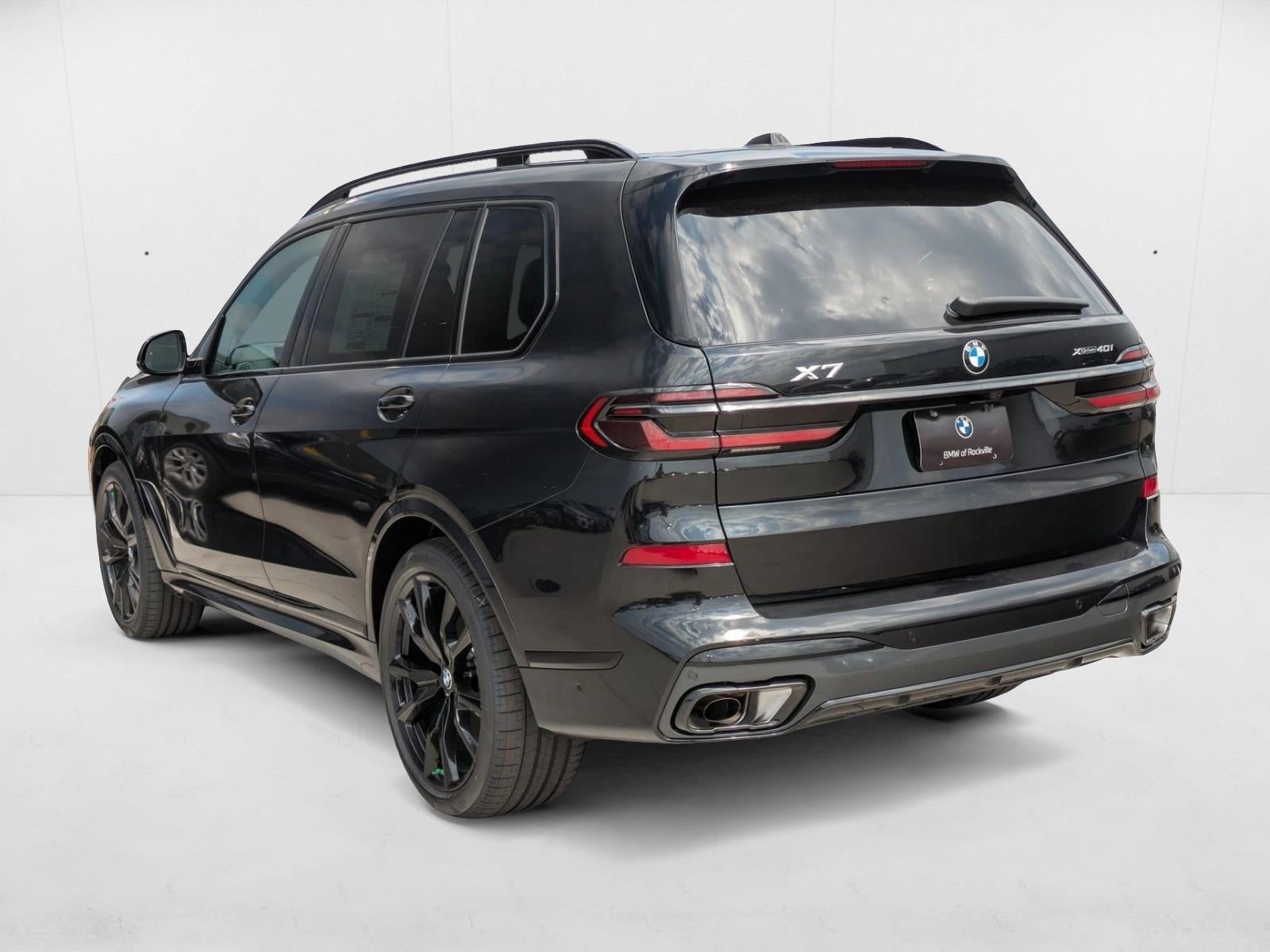 2026 BMW X7 xDrive40i Sports Activity Vehicle