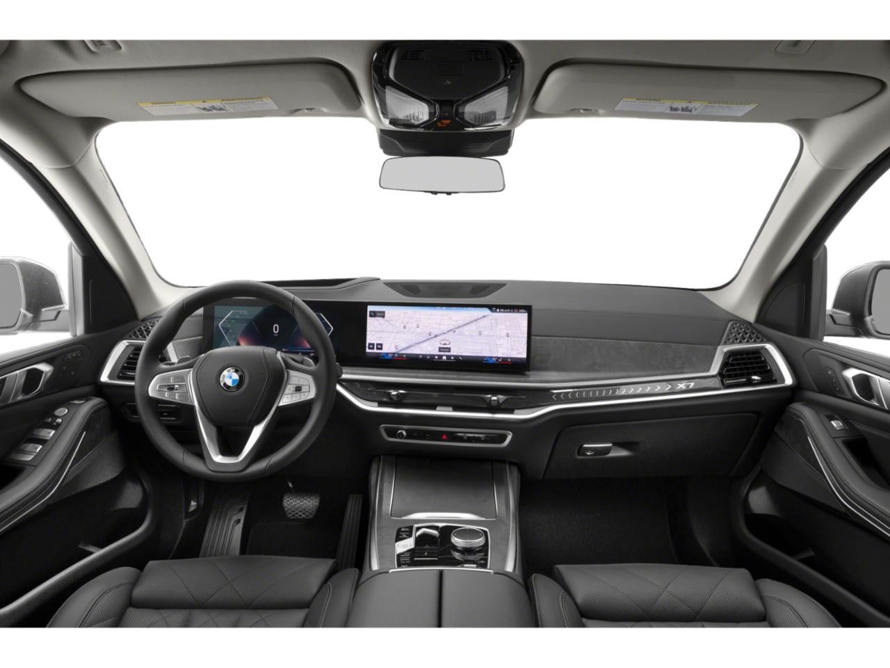 2026 BMW X7 xDrive40i Sports Activity Vehicle