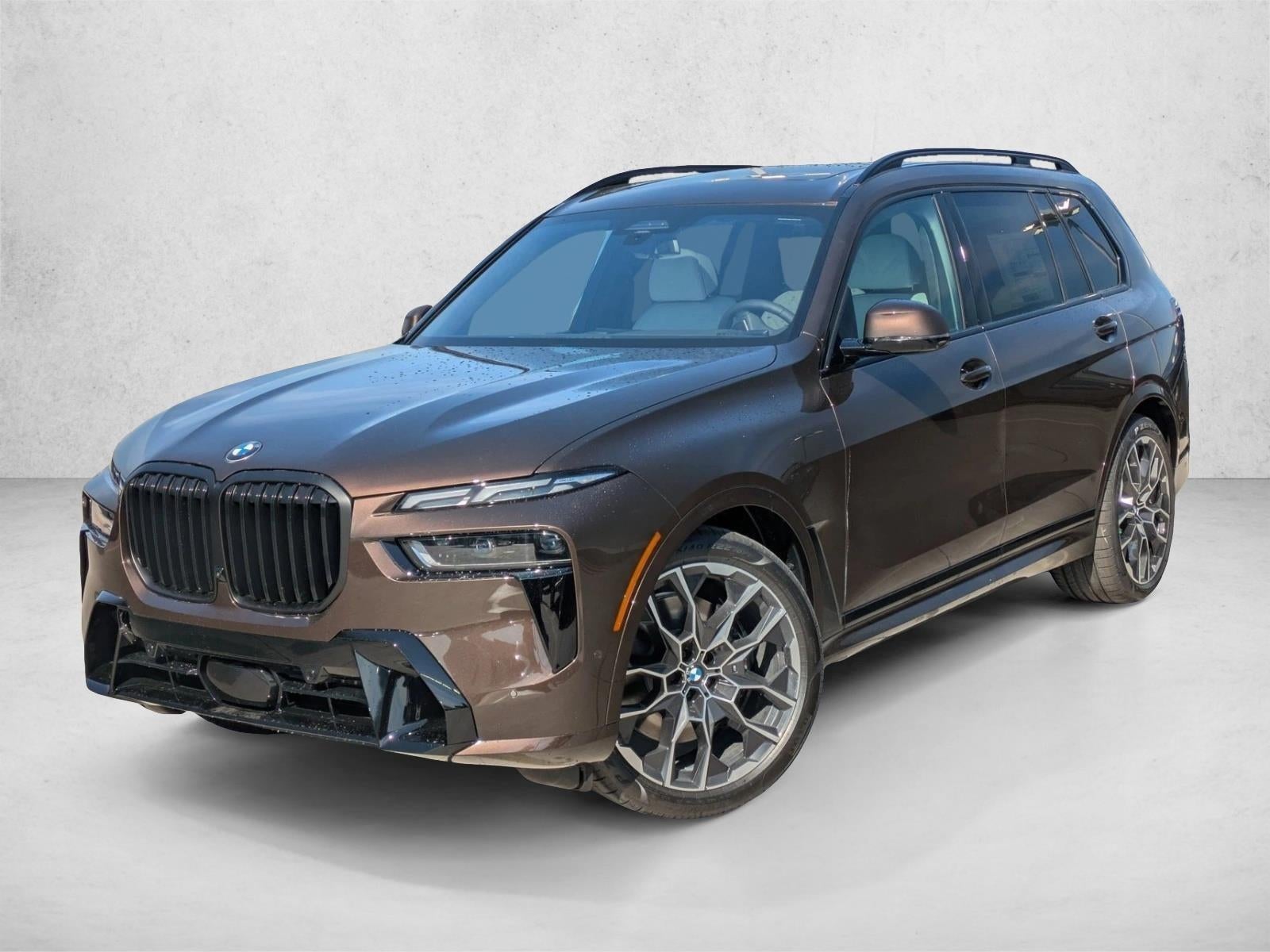 2026 BMW X7 xDrive40i Sports Activity Vehicle