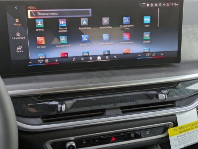 2026 BMW X7 xDrive40i Sports Activity Vehicle