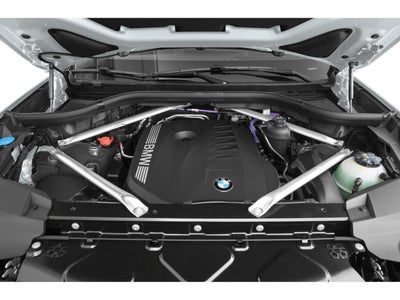2026 BMW X7 xDrive40i Sports Activity Vehicle
