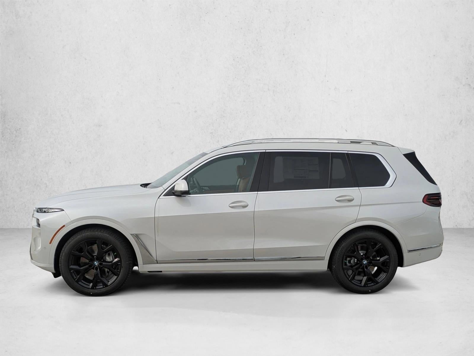 2026 BMW X7 xDrive40i Sports Activity Vehicle