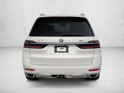 2026 BMW X7 xDrive40i Sports Activity Vehicle