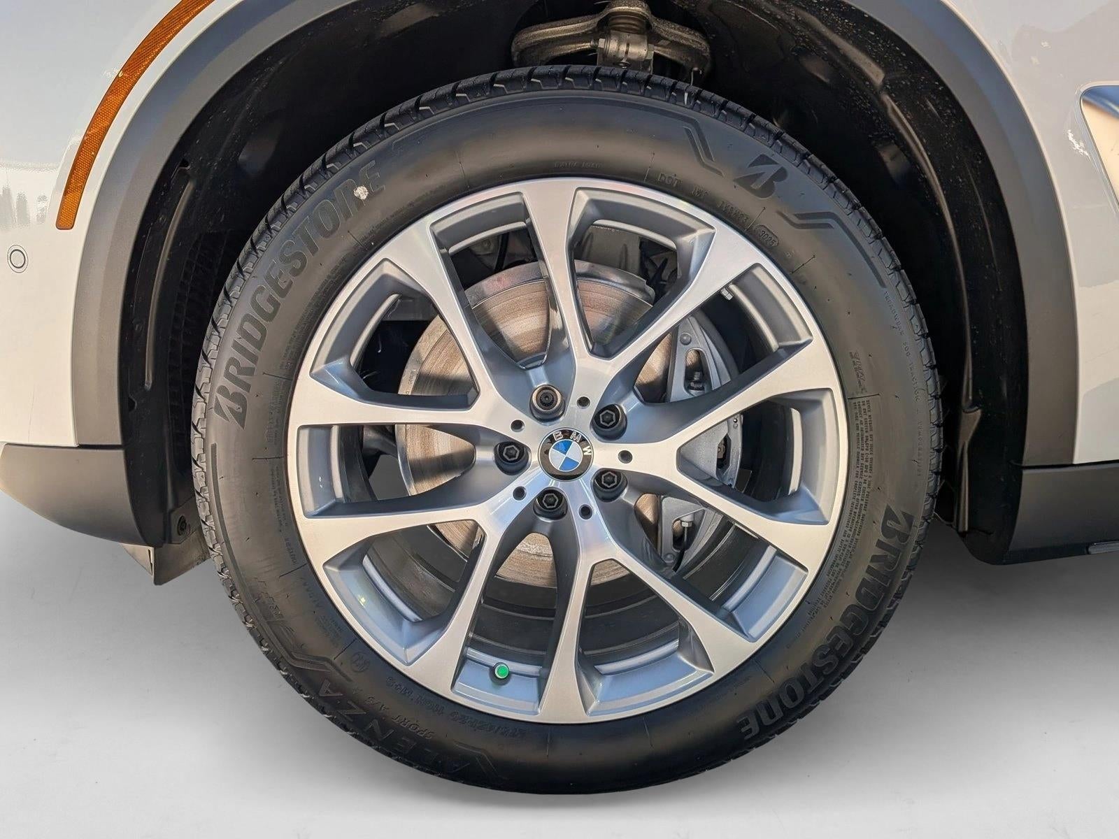 2026 BMW X5 xDrive40i Sports Activity Vehicle