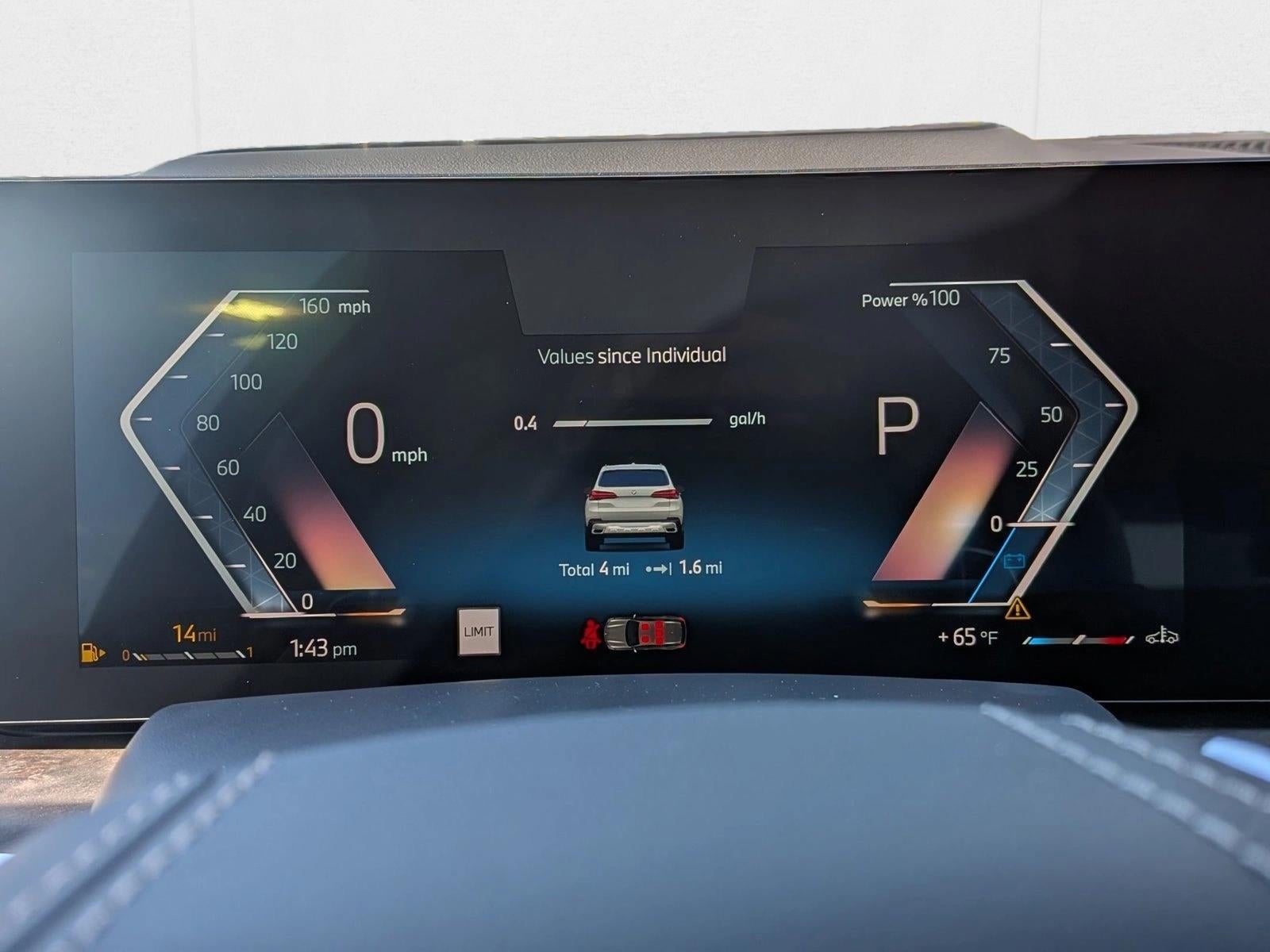 2026 BMW X5 xDrive40i Sports Activity Vehicle