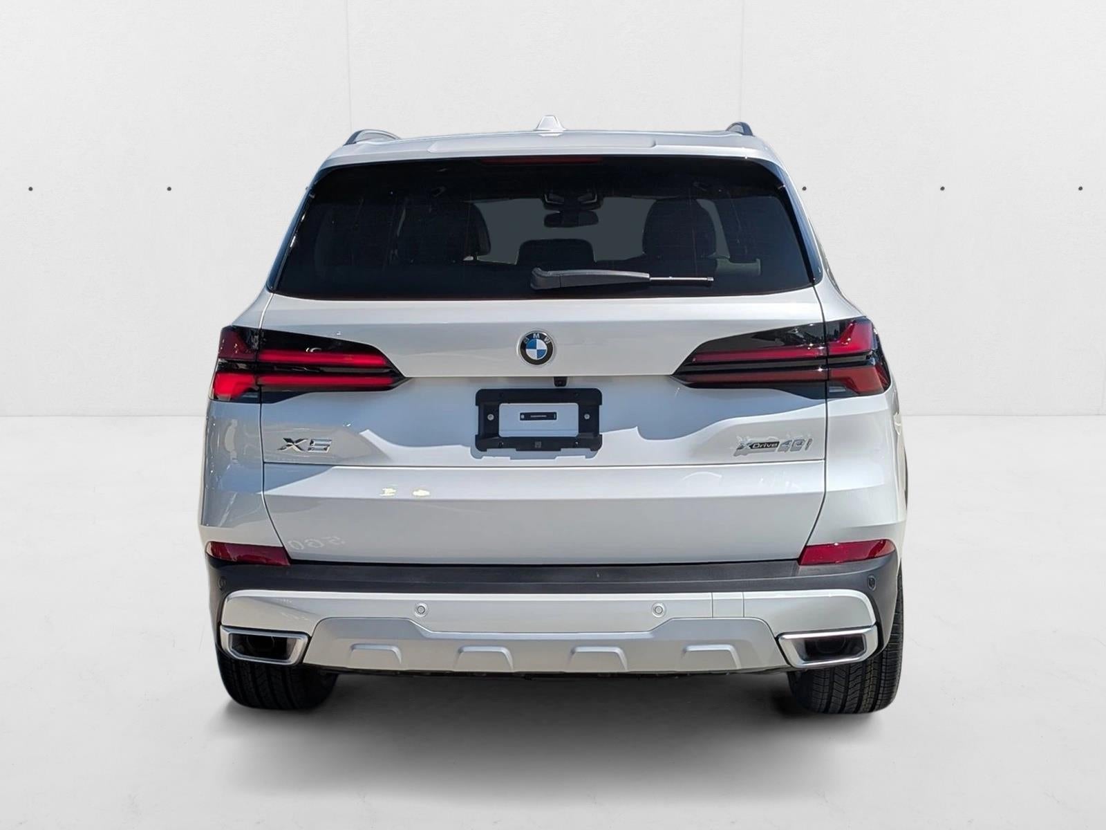 2026 BMW X5 xDrive40i Sports Activity Vehicle