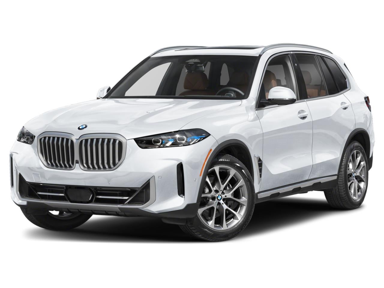 2026 BMW X5 xDrive40i Sports Activity Vehicle